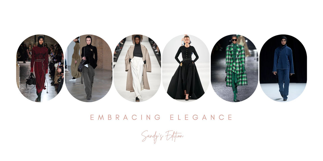 2023 Modest Fashion Trends- Embracing Elegance