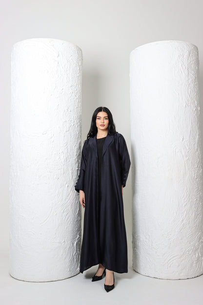 Sandy's Edition Boutique Dubai style Luxury colored abaya