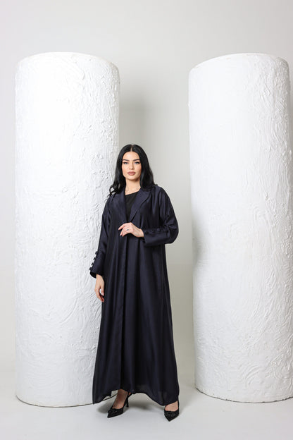 Sandy's Edition Boutique Dubai style Luxury colored abaya