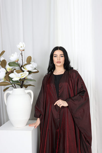 Sandy's Edition Boutique Dubai style Luxury colored abaya