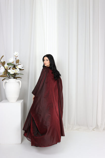 Sandy's Edition Boutique Dubai style Luxury colored abaya