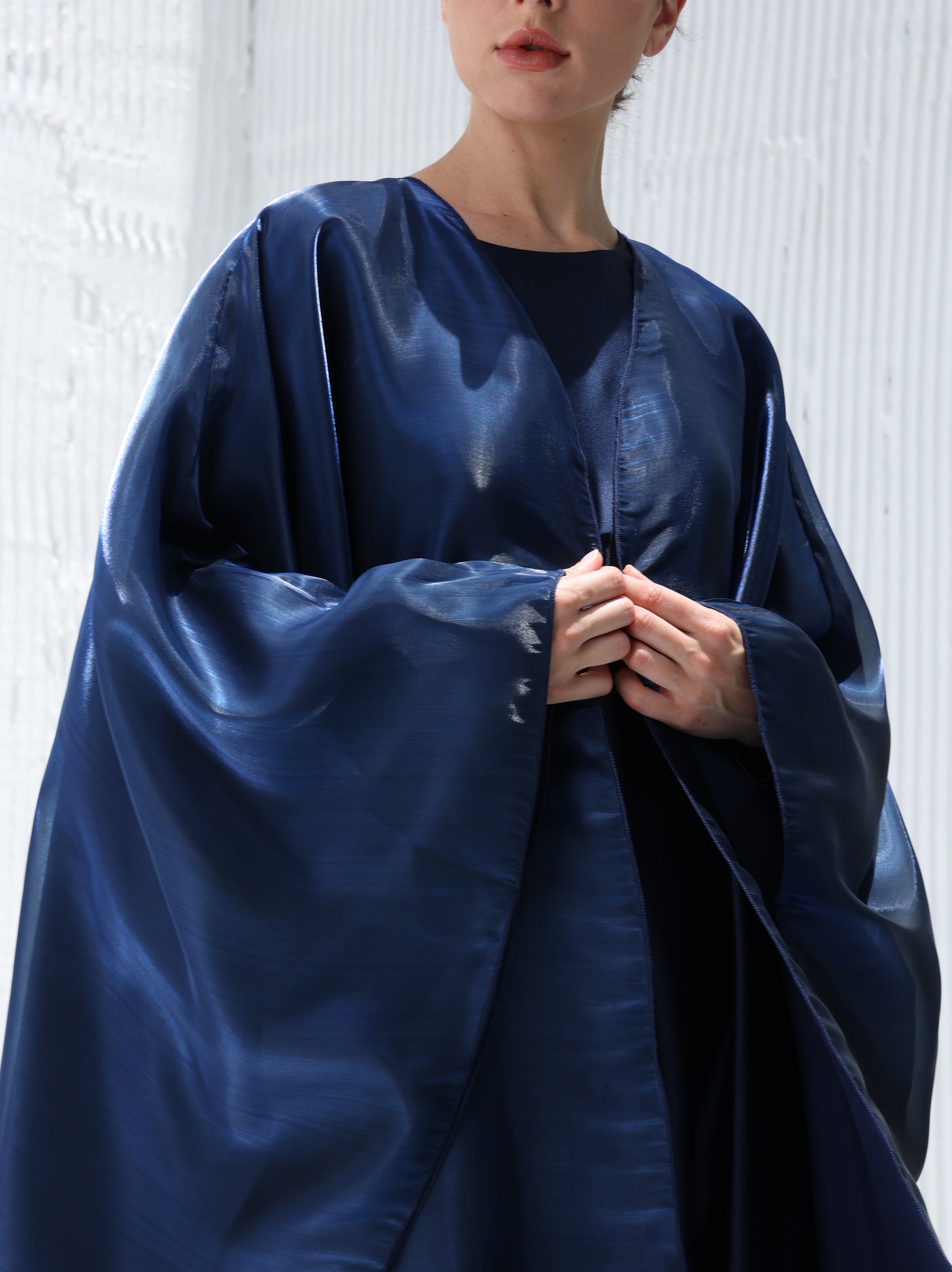 Deep Sea Dreams Abaya - Sandy's Edition Boutique