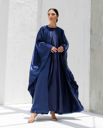 Deep Sea Dreams Abaya - Sandy's Edition Boutique