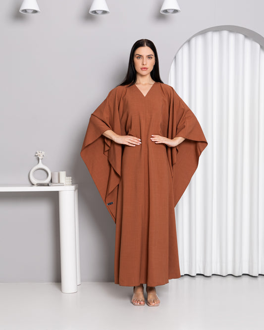 Sienna Flow Abaya-Sandy's Edition Boutique