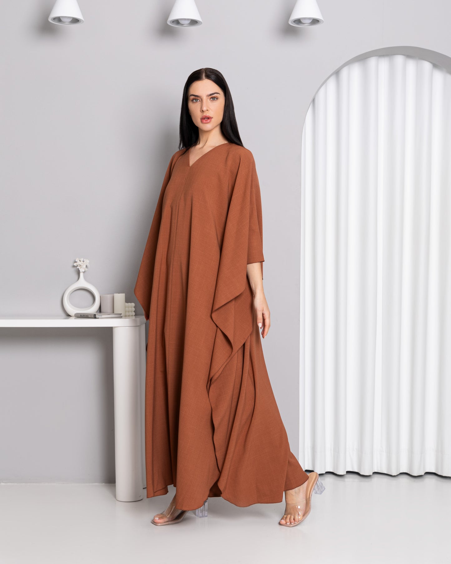 Sienna Flow Abaya-Sandy's Edition Boutique