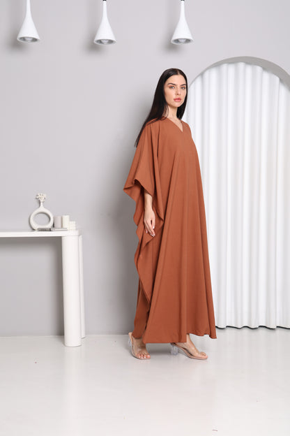 Sienna Flow Abaya-Sandy's Edition Boutique