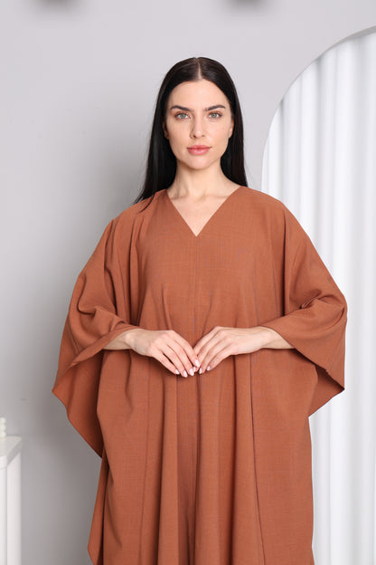 Sienna Flow Abaya-Sandy's Edition Boutique