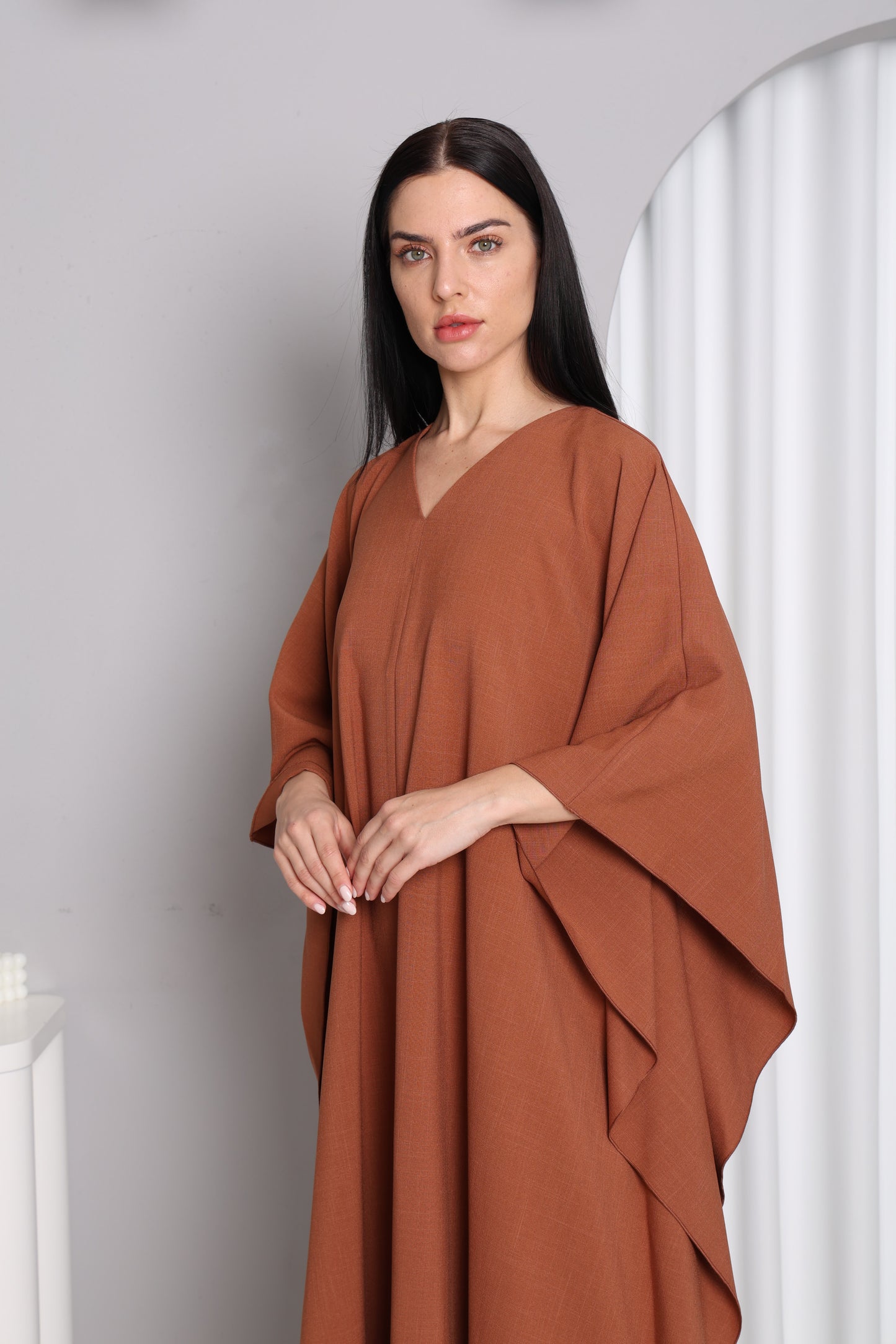 Sienna Flow Abaya-Sandy's Edition Boutique