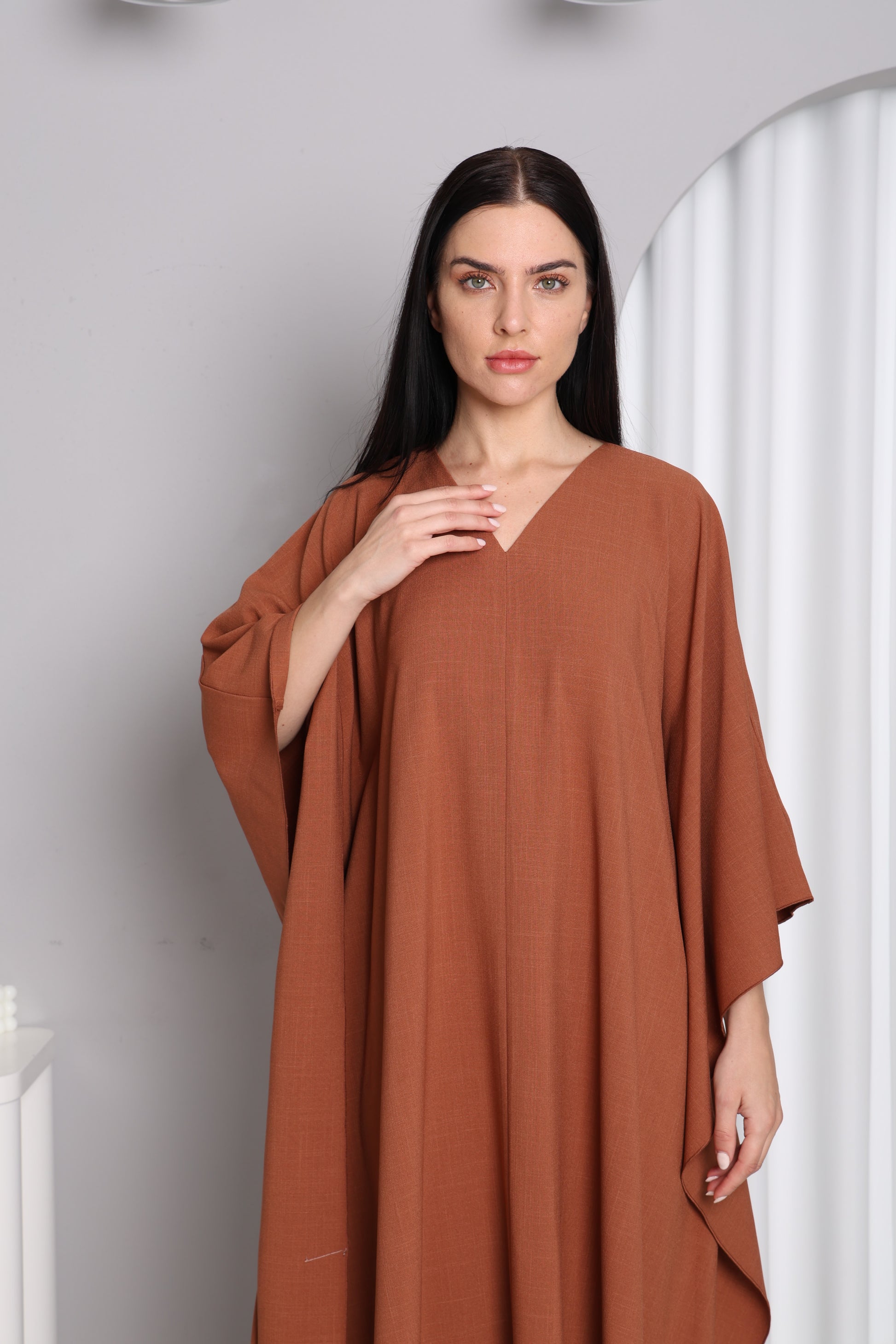 Sienna Flow Abaya-Sandy's Edition Boutique