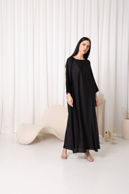 Black Abaya Underdress Sandy's Edition 