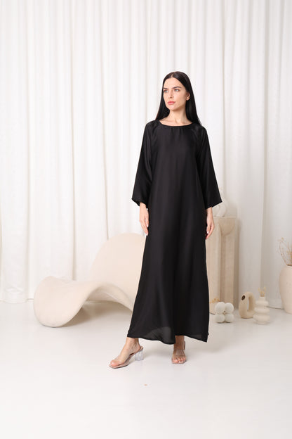 Black Abaya Underdress Sandy's Edition 