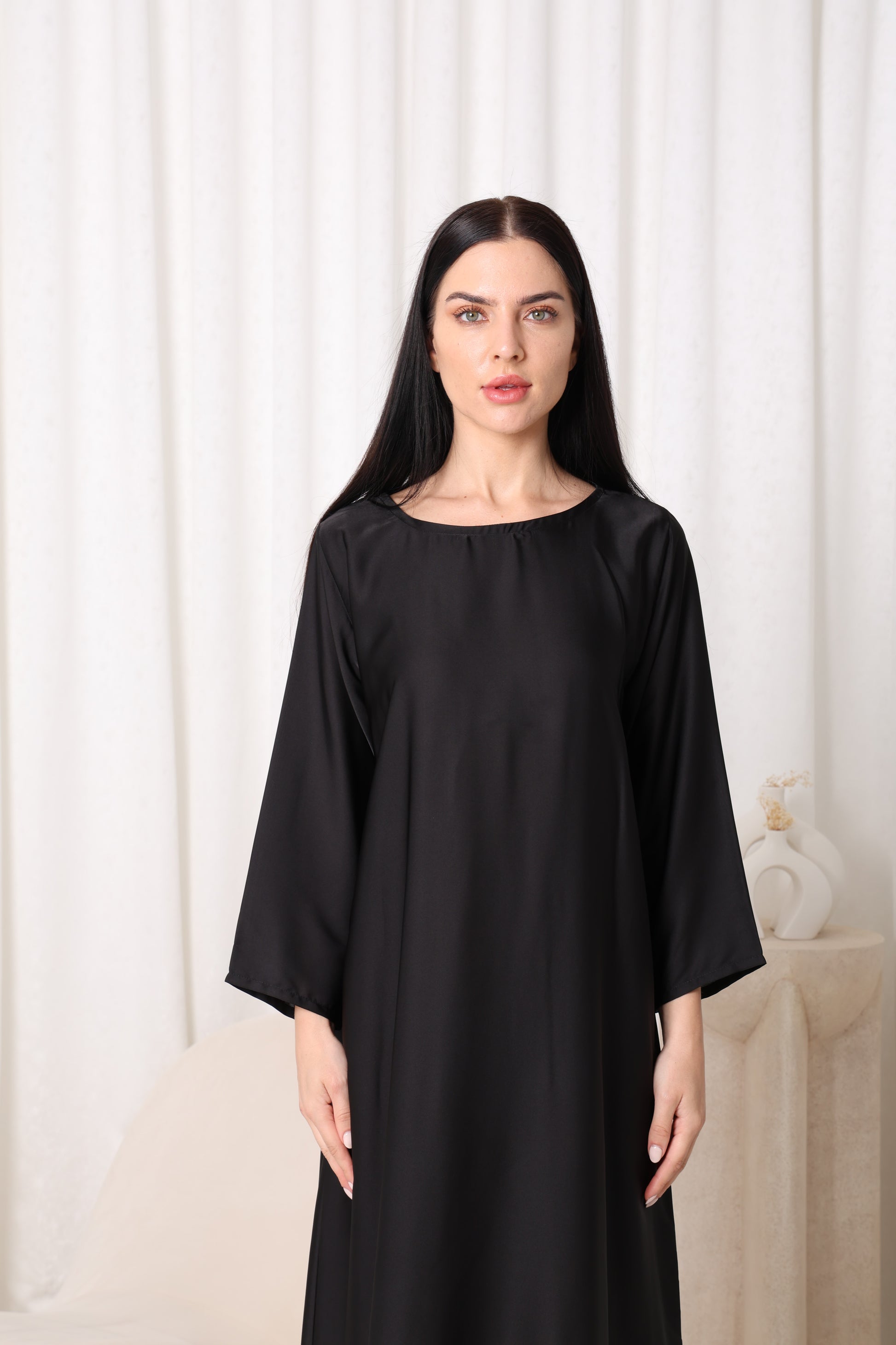 Black Abaya Underdress Sandy's Edition 