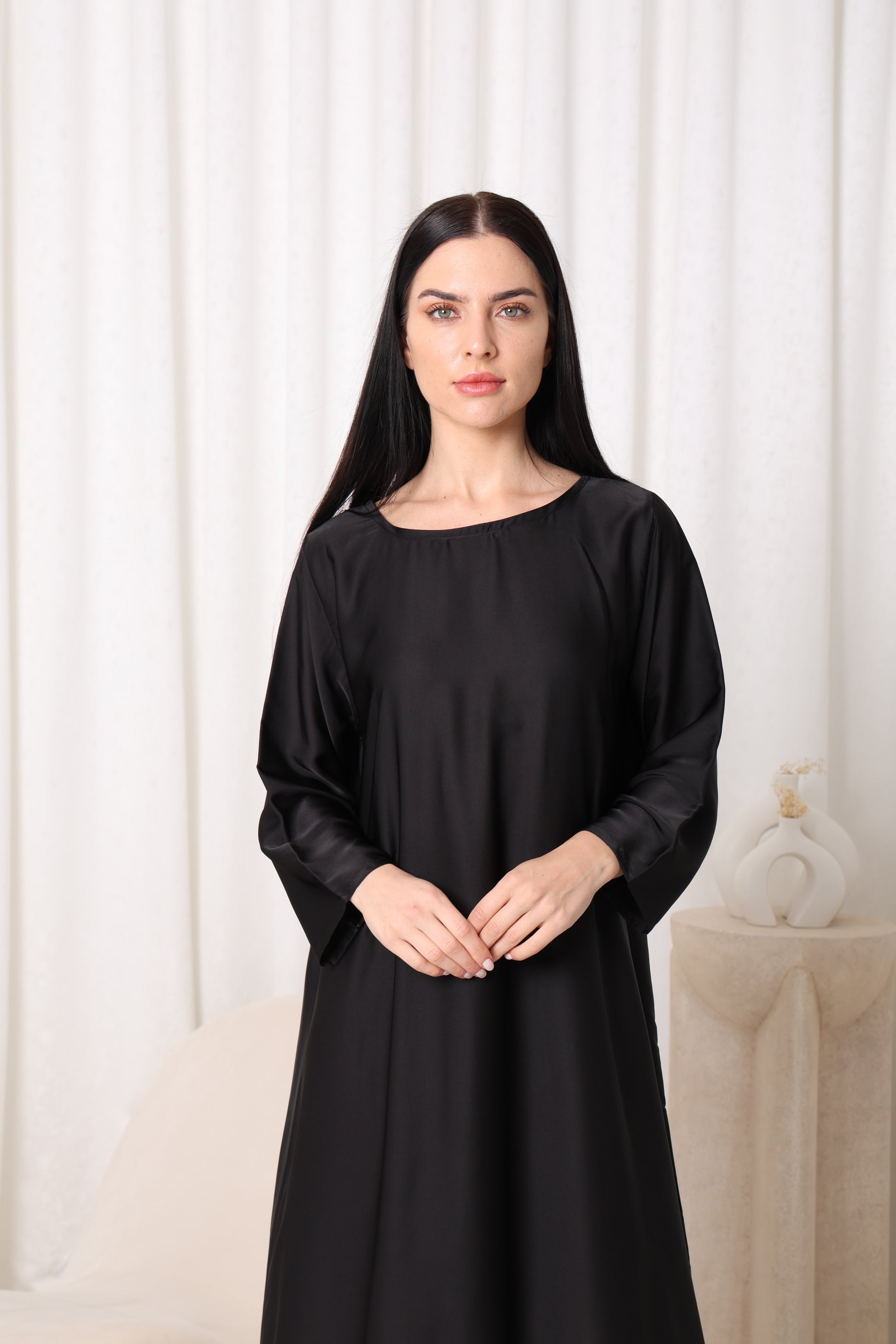 Black Abaya Underdress Sandy's Edition 