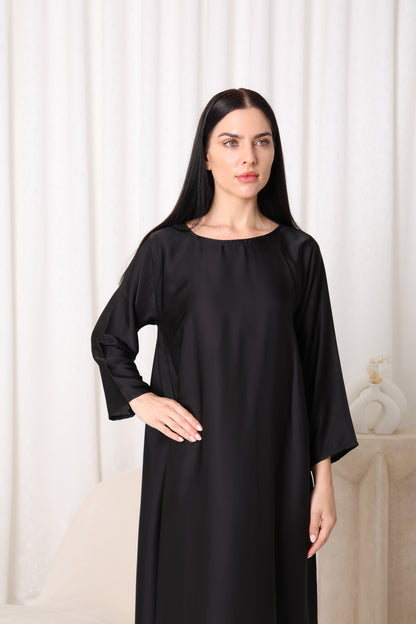 Black Abaya Underdress Sandy's Edition 