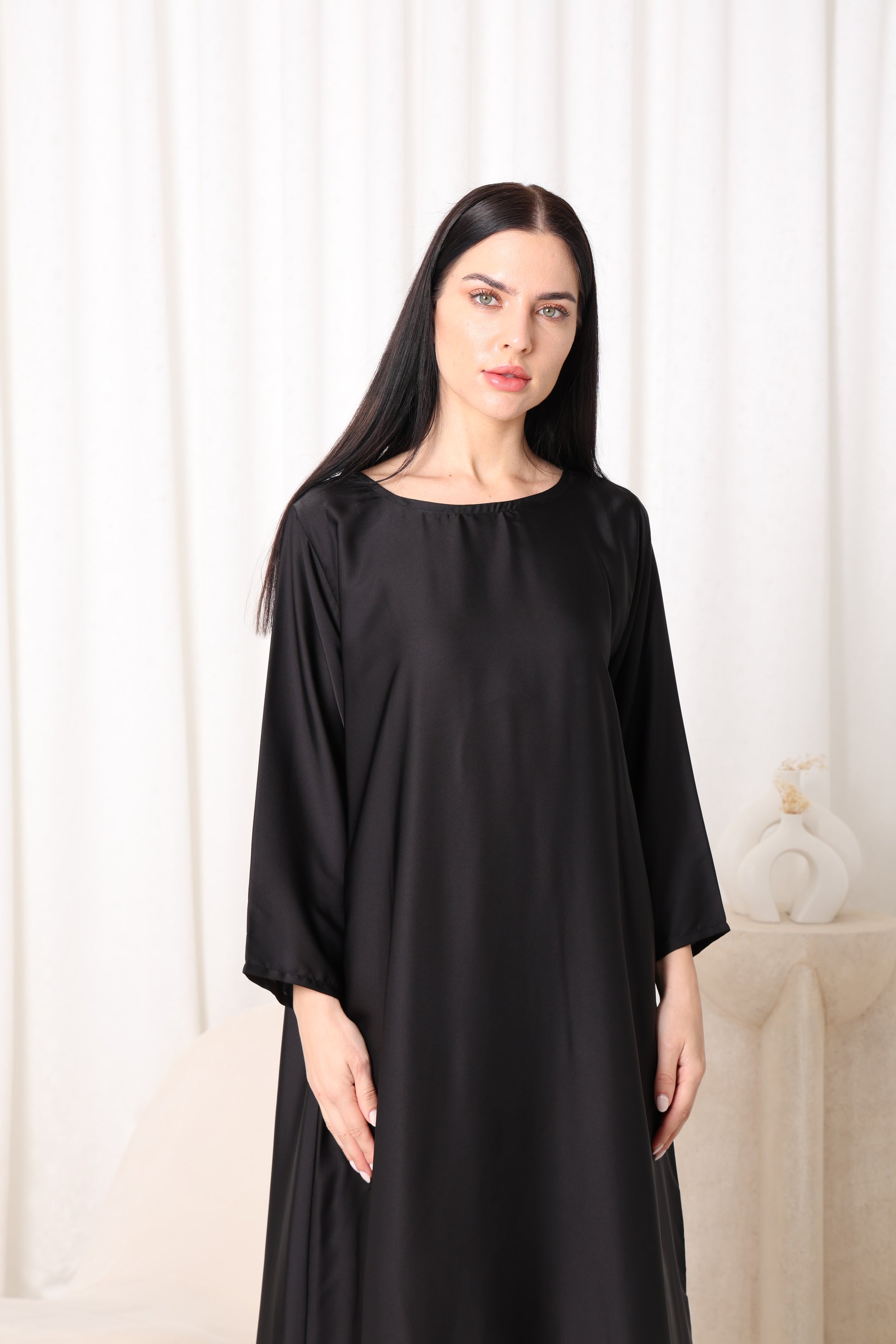 Black Abaya Underdress Sandy's Edition 