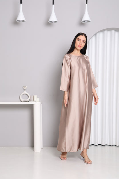 Creamrose Abaya Underdress Sandy's Edition 