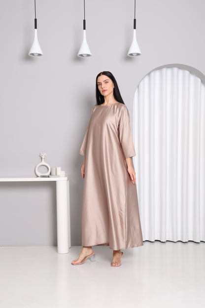 Creamrose Abaya Underdress Sandy's Edition 