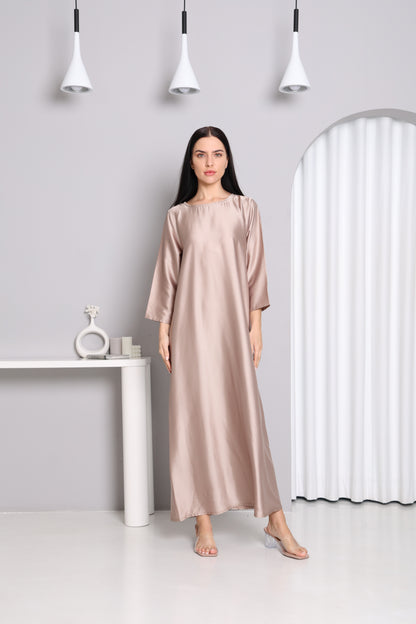 Creamrose Abaya Underdress Sandy's Edition 